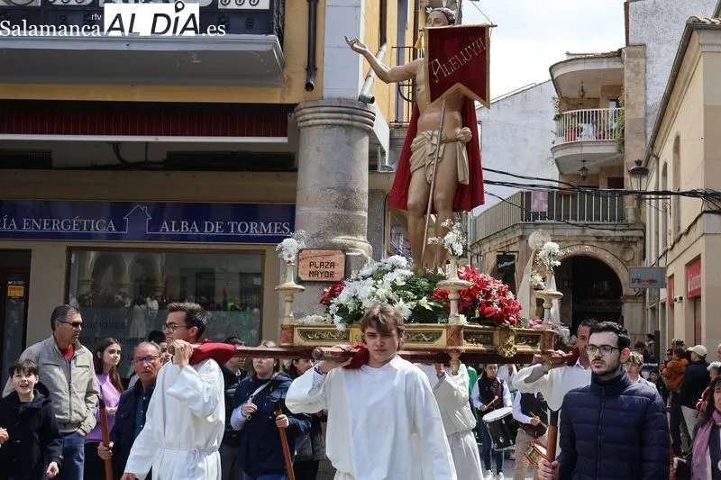 Foto 8 - La alegr&iacute;a de la Resurrecci&oacute;n culmina en San Juan