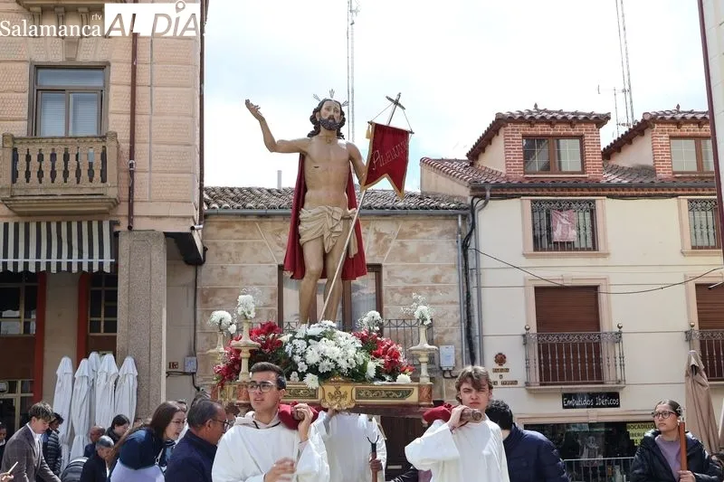 Foto 6 - La alegr&iacute;a de la Resurrecci&oacute;n culmina en San Juan