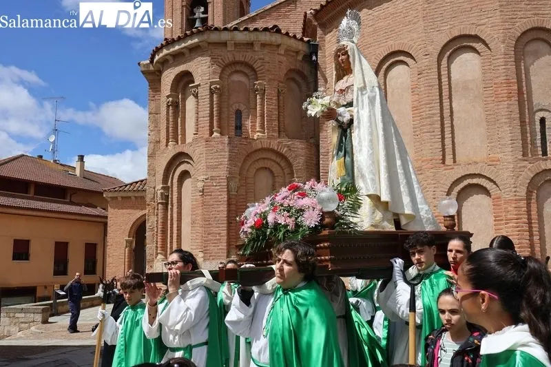 Foto 5 - La alegr&iacute;a de la Resurrecci&oacute;n culmina en San Juan