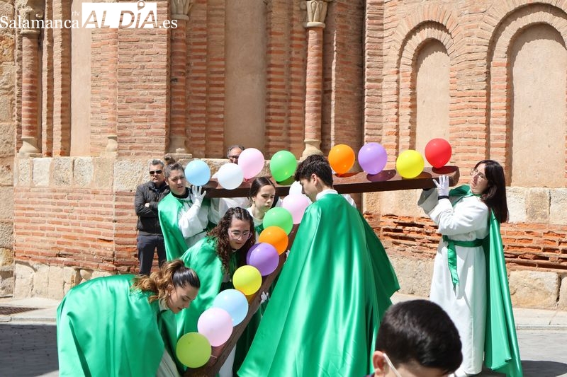 La alegría de la Resurrección culmina en San Juan