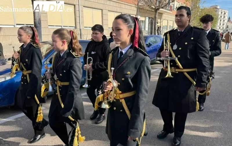 Vía Crucis del Colegio La Encarnación