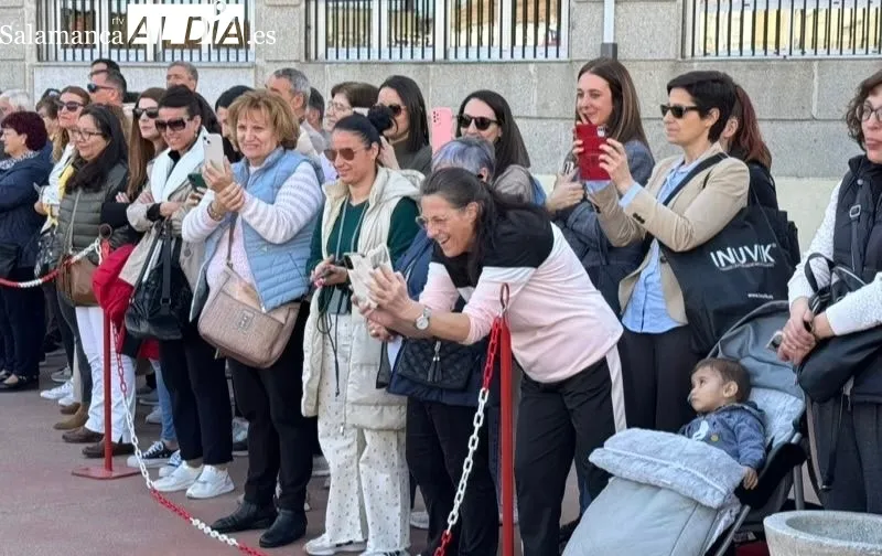 Vía Crucis del Colegio La Encarnación