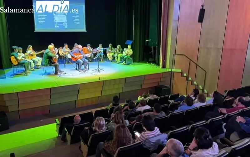 Conciertos ‘Música en Familia” de la EMM