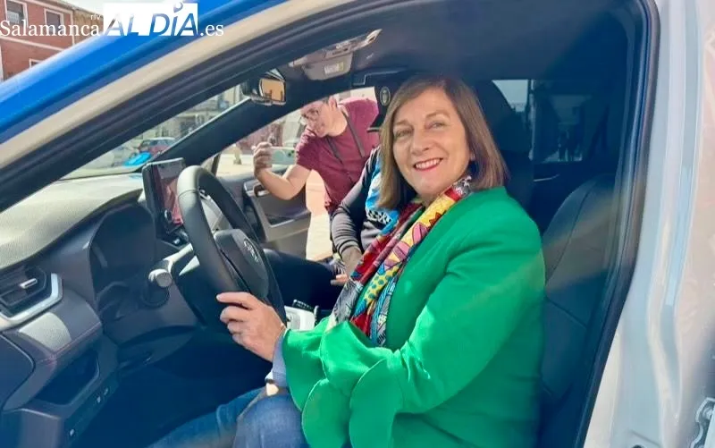 Foto 5 - Llegan los nuevos coches de la Polic&iacute;a Local: H&iacute;bridos enchufables y &ldquo;los mejores veh&iacute;culos del cuerpo a nivel provincial y auton&oacute;mico&rdquo;
