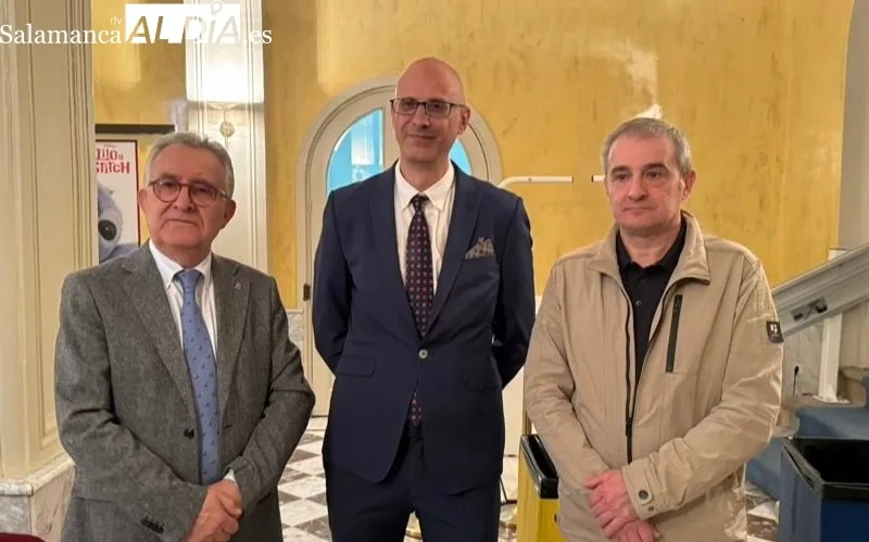 Foto 6 - Reflexiones sobre la fe y la verdad, protagonistas del profundo preg&oacute;n de la Semana Santa a cargo del divulgador Rafael L&oacute;pez Borrego 