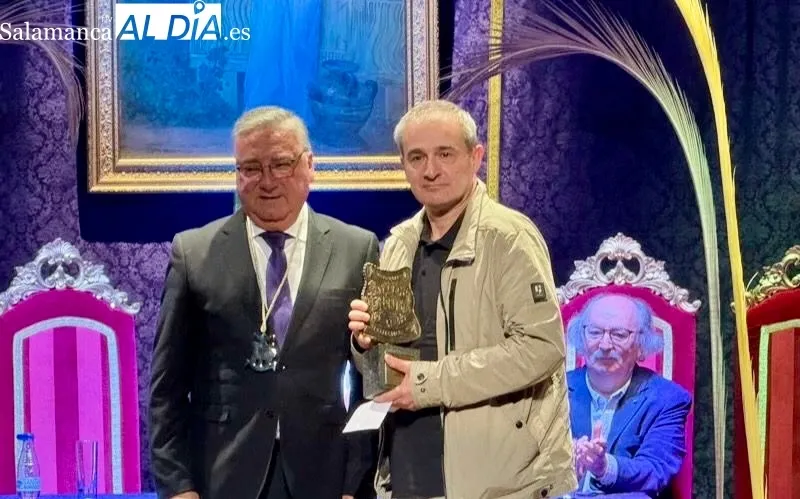 Foto 9 - Reflexiones sobre la fe y la verdad, protagonistas del profundo preg&oacute;n de la Semana Santa a cargo del divulgador Rafael L&oacute;pez Borrego 