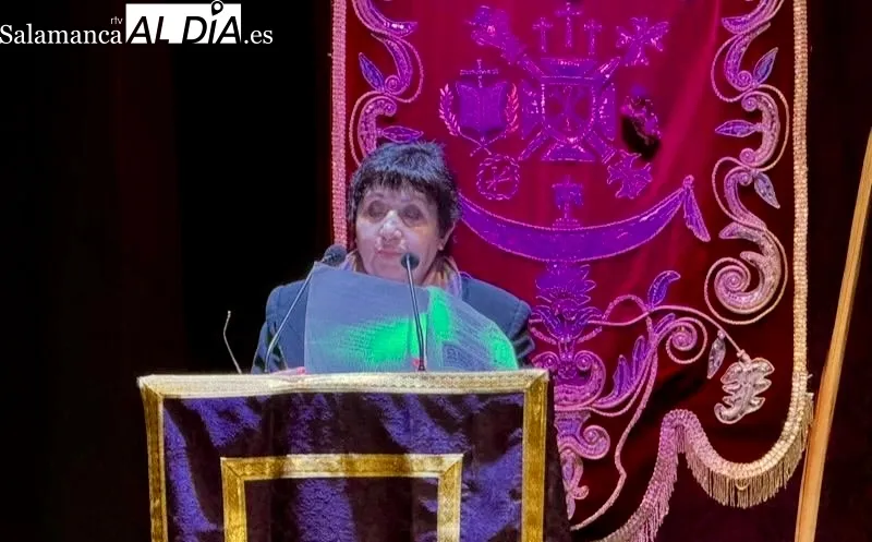 Foto 10 - Reflexiones sobre la fe y la verdad, protagonistas del profundo preg&oacute;n de la Semana Santa a cargo del divulgador Rafael L&oacute;pez Borrego 
