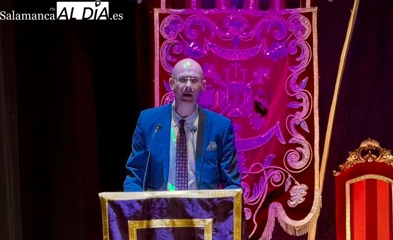 Foto 11 - Reflexiones sobre la fe y la verdad, protagonistas del profundo preg&oacute;n de la Semana Santa a cargo del divulgador Rafael L&oacute;pez Borrego 
