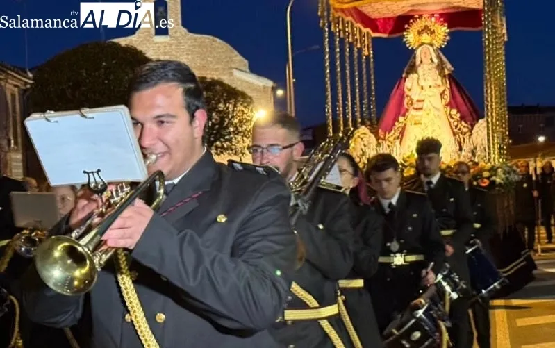 Procesión del traslado del Humilladero y Nuestra Señora de las Lágrimas