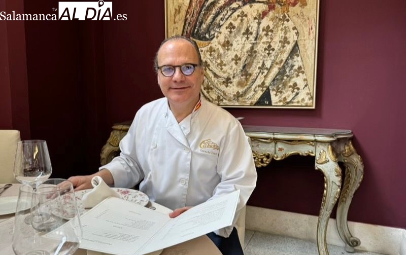 ‘Lúa con patatas’ o ‘arroz cremoso con cocochas’ hoy: Historia y tradición única de la Semana Santa en Peñaranda junto a Las Cabañas