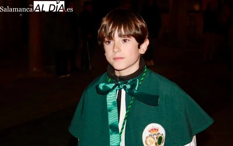 Procesión de La Madruga de Nuestra Señora de la Esperanza