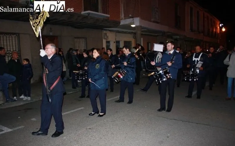 Procesión de La Madruga de Nuestra Señora de la Esperanza