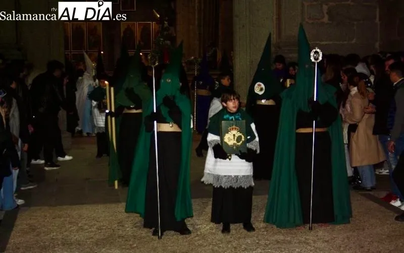 Procesión de La Madruga de Nuestra Señora de la Esperanza