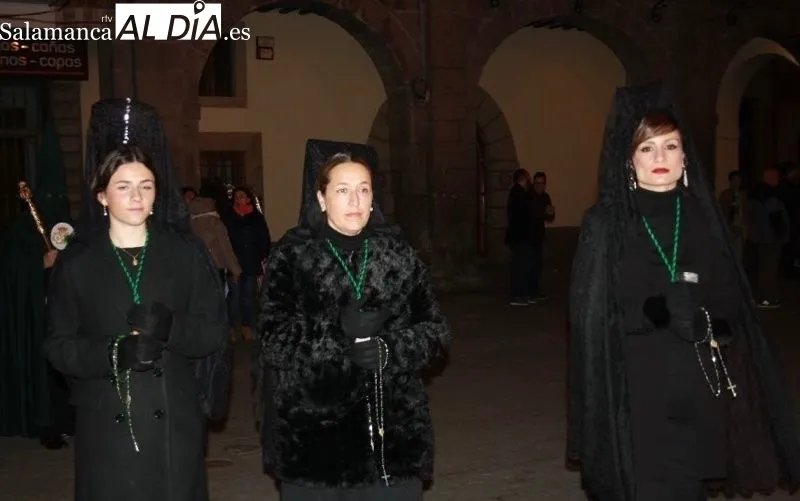 Procesión de La Madruga de Nuestra Señora de la Esperanza