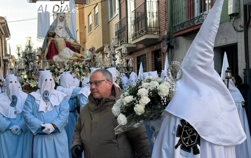 Procesión del Vía Crucis