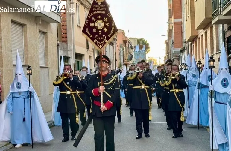 Procesión del Vía Crucis