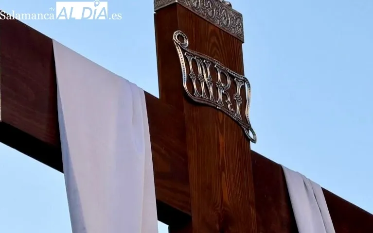 Procesión del Vía Crucis