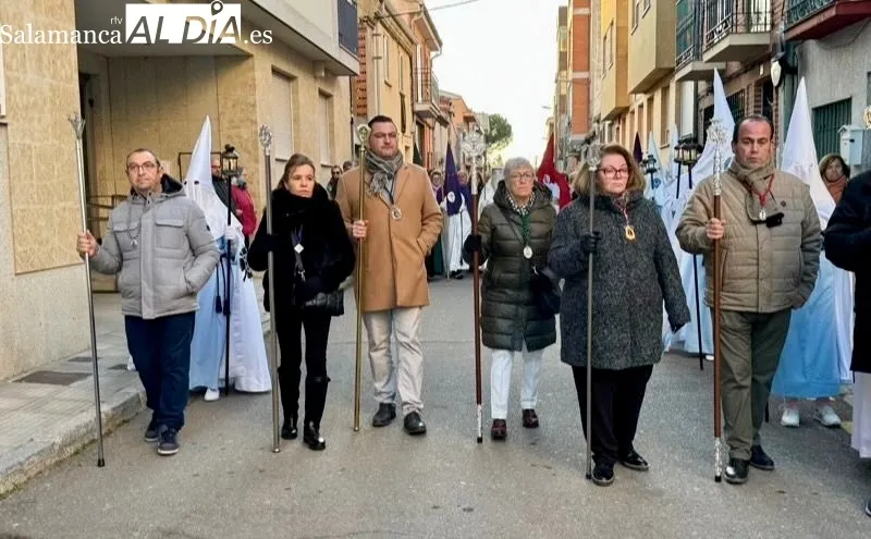 Procesión del Vía Crucis