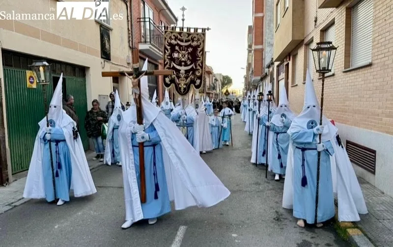 Procesión del Vía Crucis