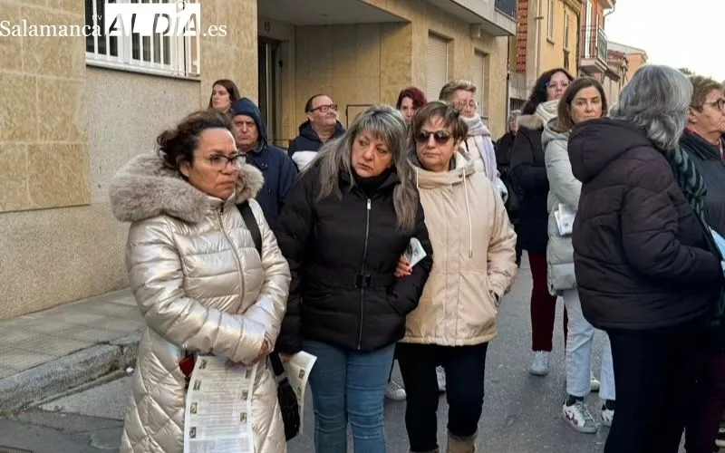 Procesión del Vía Crucis