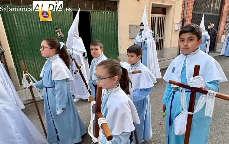 Procesión del Vía Crucis