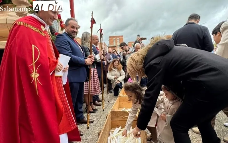 Procesión de la Vela en Peñaranda