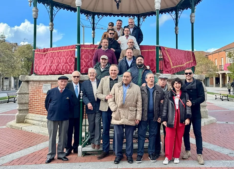 Juego de Las Mecas este Viernes Santo en Peñaranda