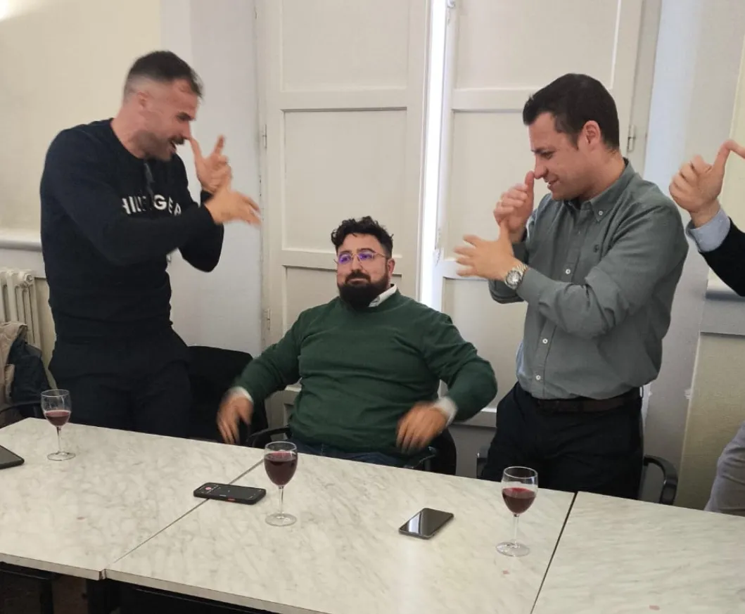 Juego de Las Mecas este Viernes Santo en Peñaranda