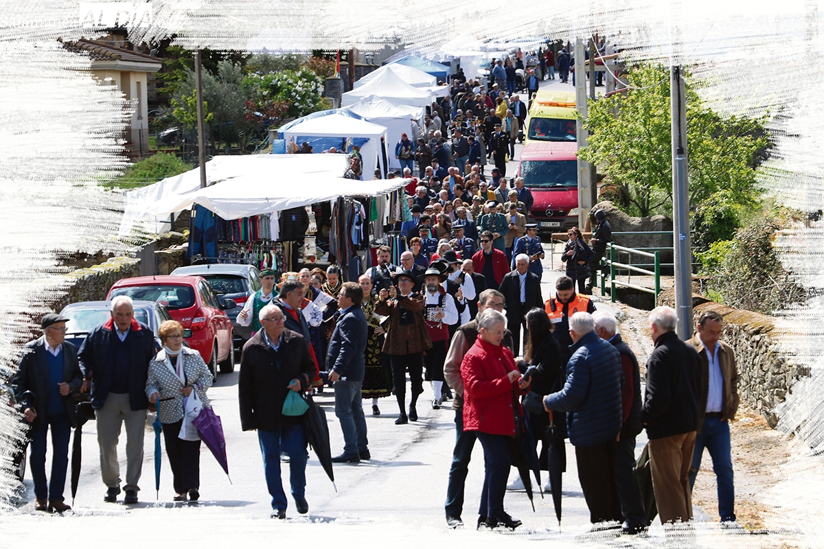 Entrevista al alcalde de Barruecopardo en Las Arribes al Día