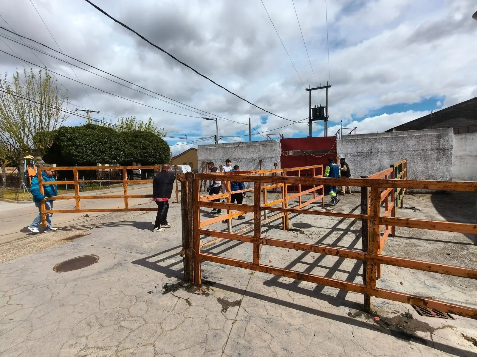 Foto 2 - Tres jornadas de celebraci&oacute;n para vivir las esperadas Fiestas del Voto en Villoria