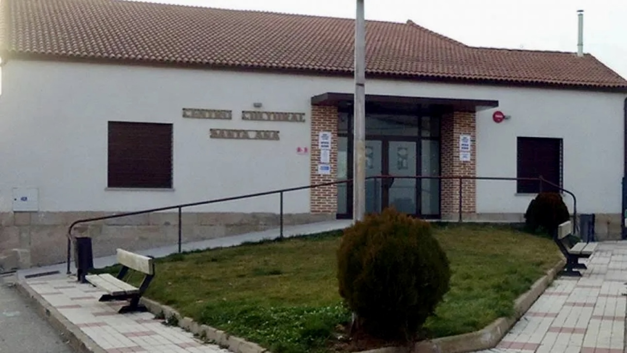 Macotera celebra el Día del Libro presentando el del macoterano Antonio Blázquez