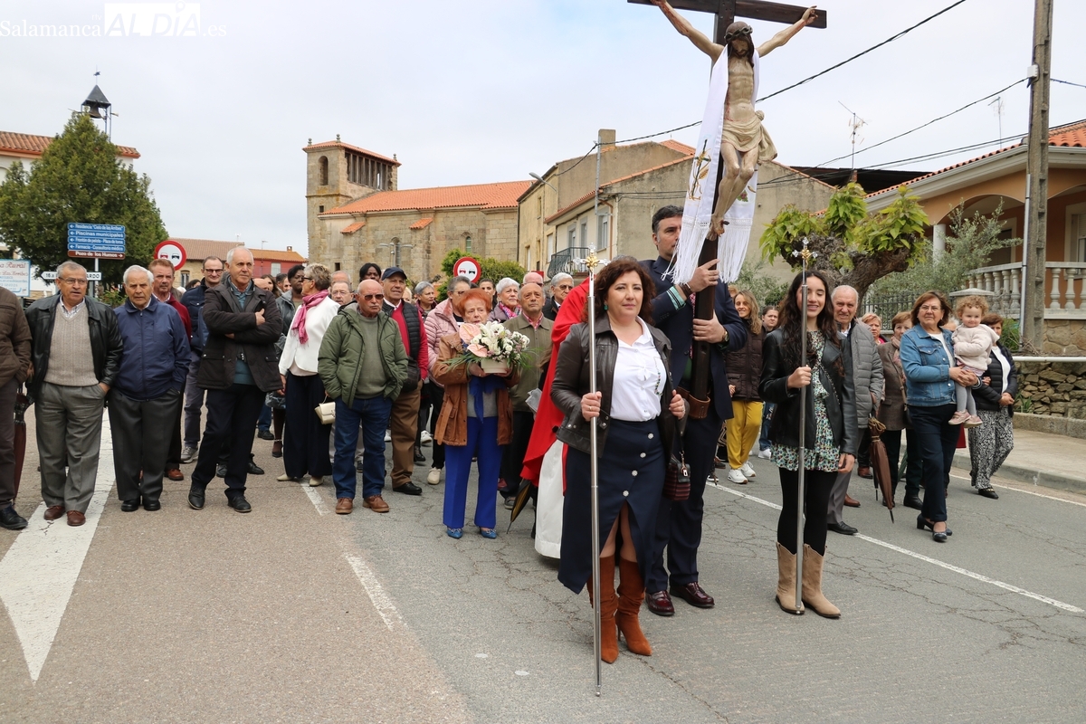 Masueco se prepara para celebrar sus Fiestas de Santa Cruz 2025, una cita ineludible para vecinos y visitantes