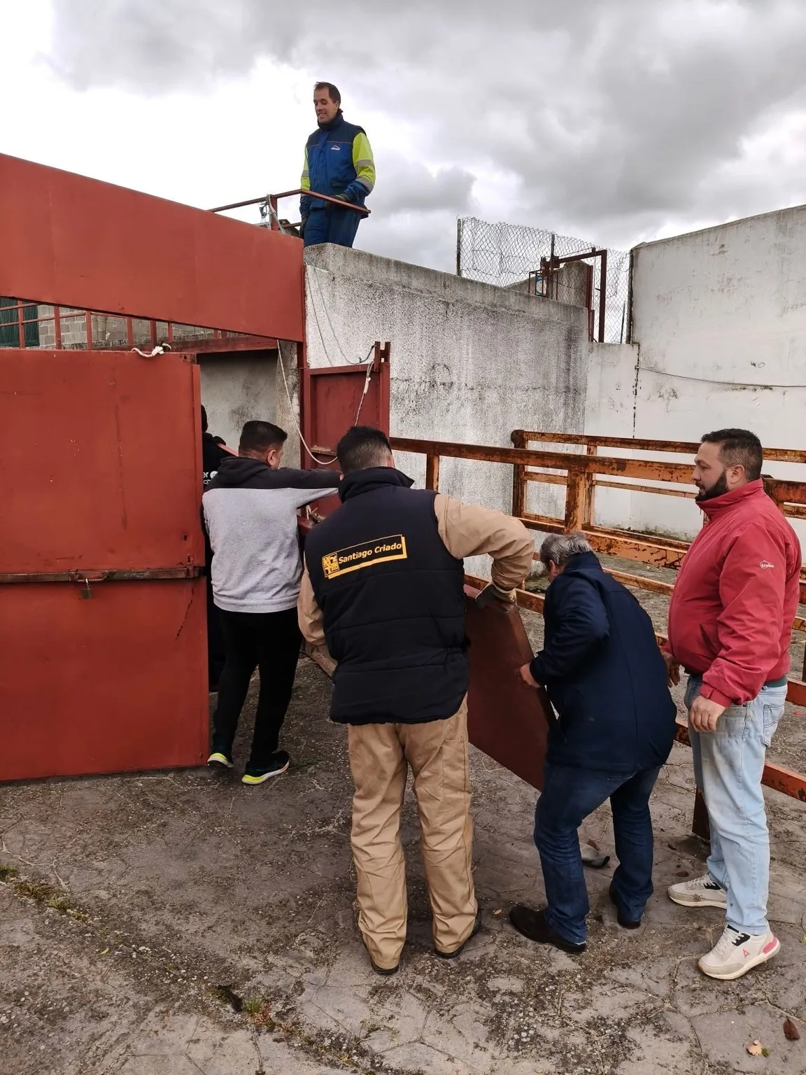 Foto 3 - Tres jornadas de celebraci&oacute;n para vivir las esperadas Fiestas del Voto en Villoria
