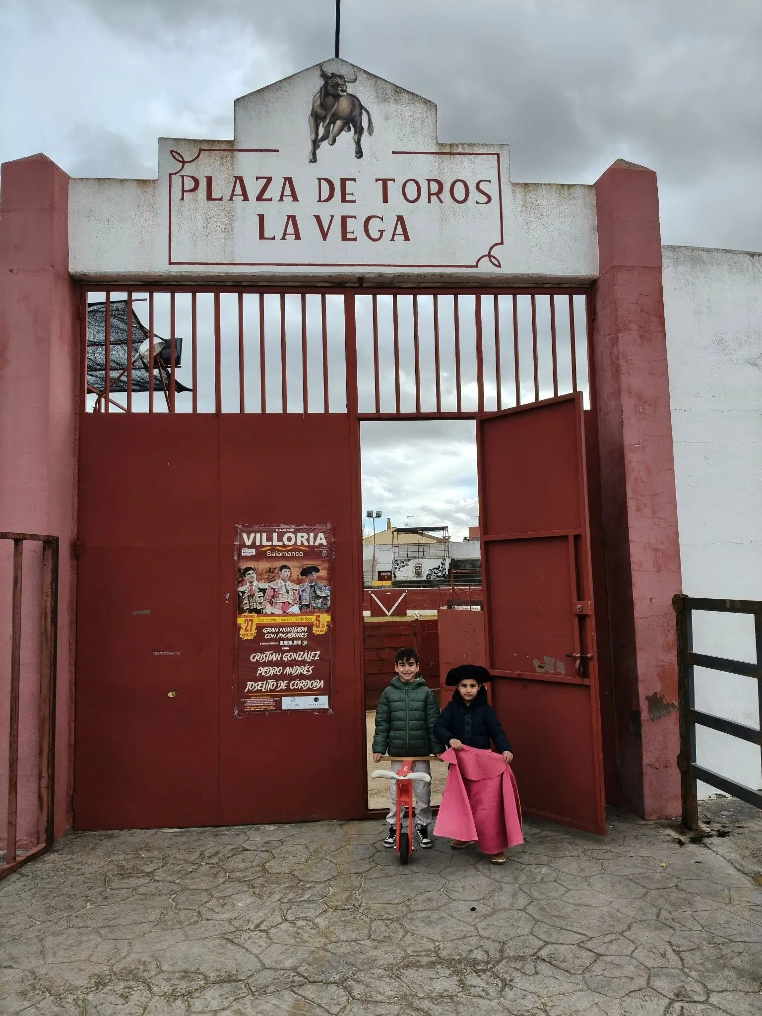Foto 4 - Tres jornadas de celebraci&oacute;n para vivir las esperadas Fiestas del Voto en Villoria