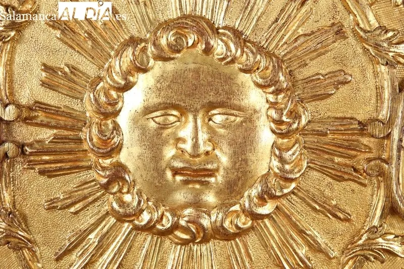 Foto 10 - Arte y fe: Restauradas las rejas de plata que custodian las reliquias de Santa Teresa