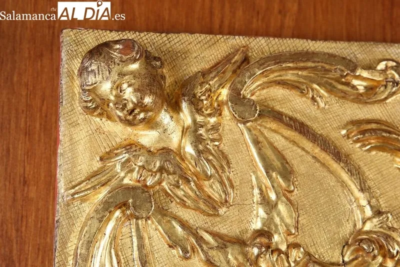 Foto 8 - Arte y fe: Restauradas las rejas de plata que custodian las reliquias de Santa Teresa