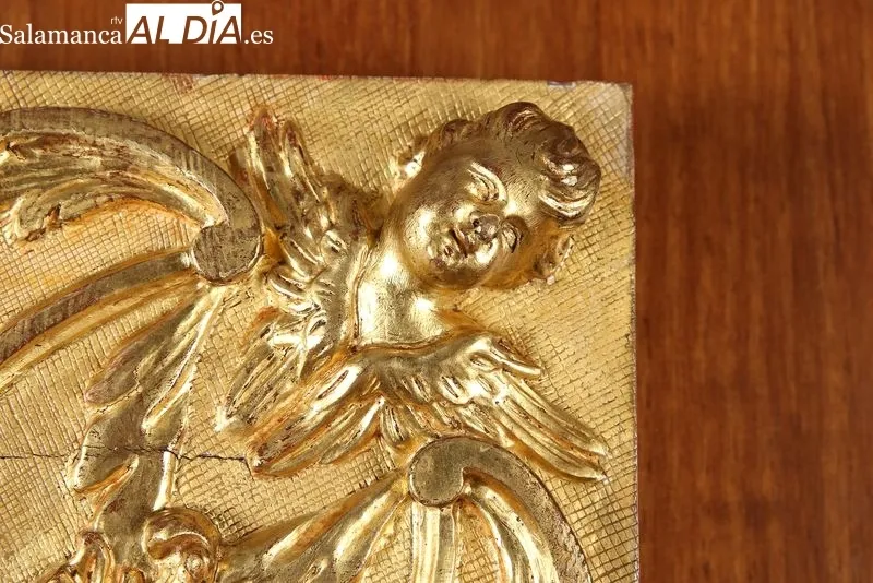 Foto 7 - Arte y fe: Restauradas las rejas de plata que custodian las reliquias de Santa Teresa