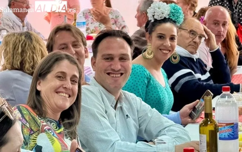 II Feria de Abril en El Campo de Peñaranda