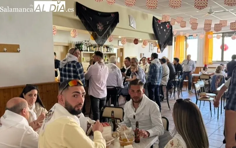 II Feria de Abril en El Campo de Peñaranda