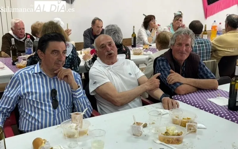 II Feria de Abril en El Campo de Peñaranda