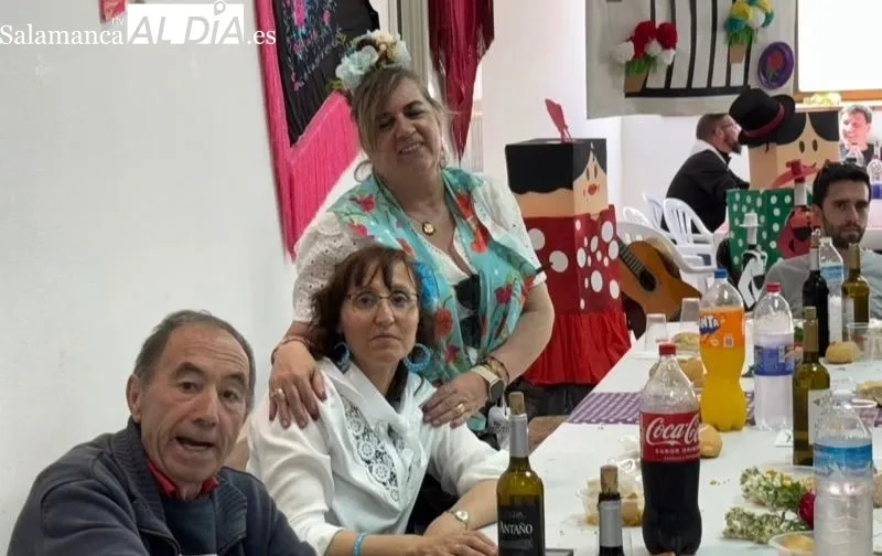 II Feria de Abril en El Campo de Peñaranda