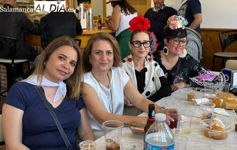 II Feria de Abril en El Campo de Peñaranda