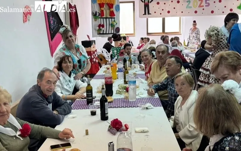 II Feria de Abril en El Campo de Peñaranda