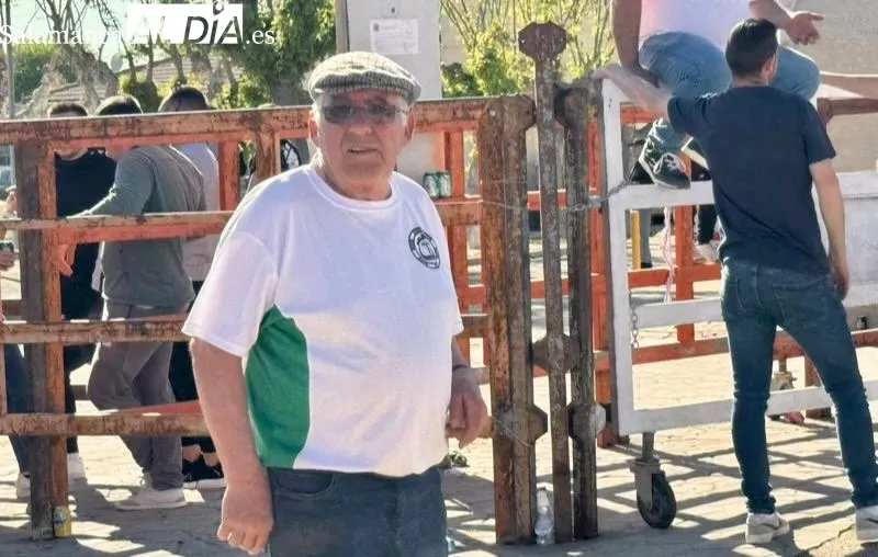 Toro del Voto en Villoria