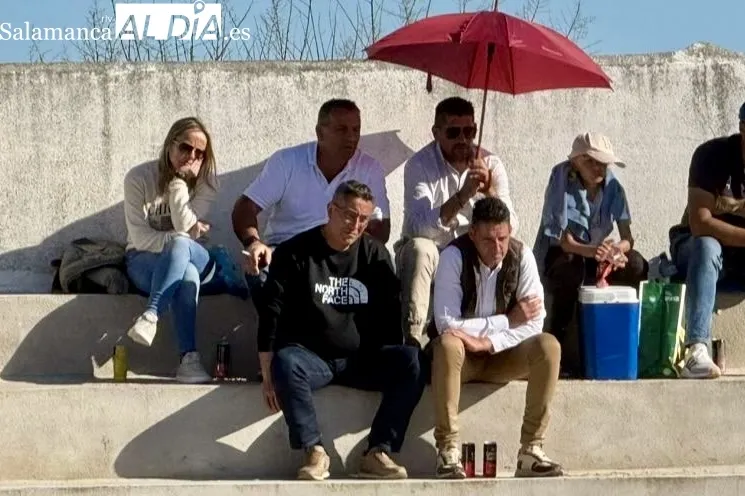 Novillada con Picadores en Villoria