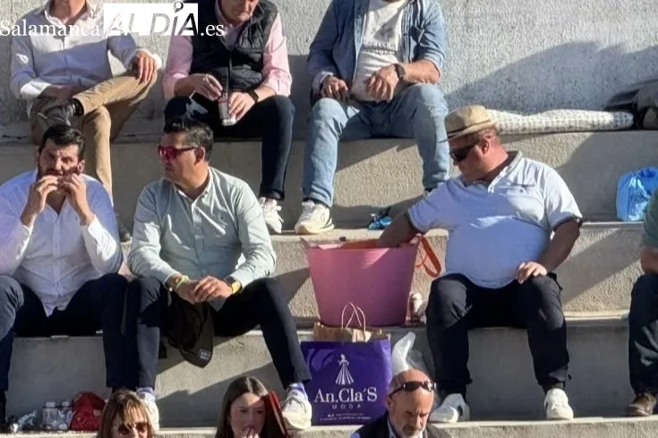 Novillada con Picadores en Villoria