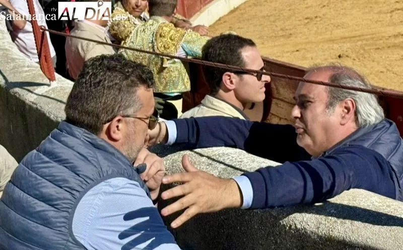 Novillada con Picadores en Villoria