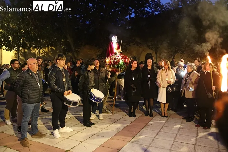 Foto 10 - El Huerto de los Olivos se incorpora a la noche de Jueves Santo