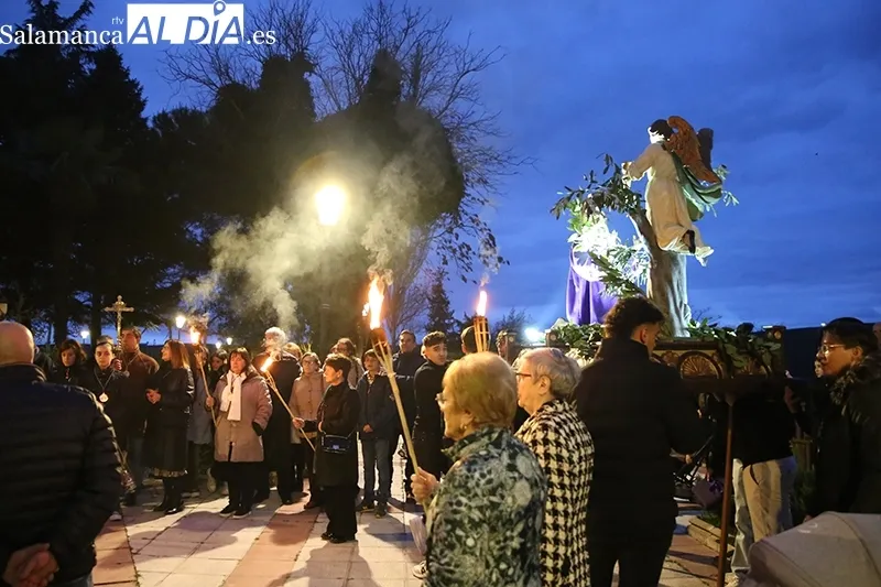 Foto 9 - El Huerto de los Olivos se incorpora a la noche de Jueves Santo
