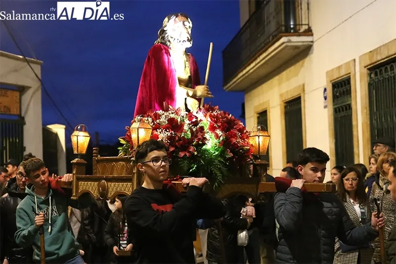 Foto 4 - El Huerto de los Olivos se incorpora a la noche de Jueves Santo